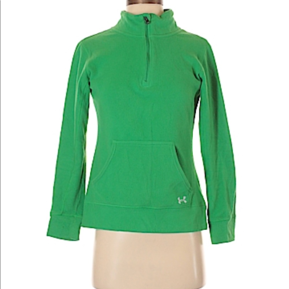 Under Armour Fleece!